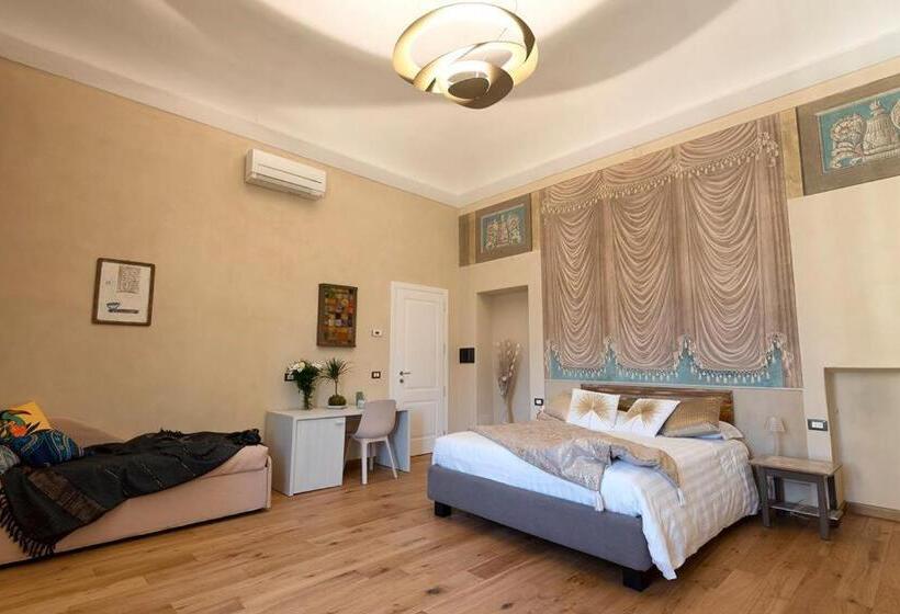 اتاق استاندارد چهار تخته, Agriturismo Cascina Graziosa