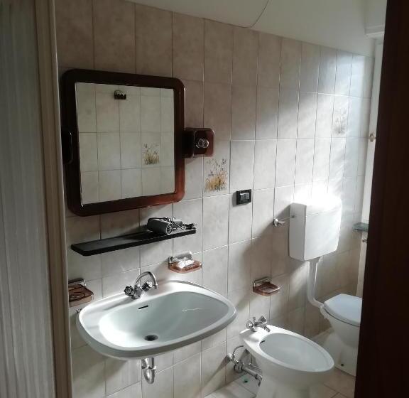 标准间, Albergo Drena