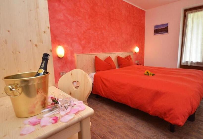 스탠다드 룸, Albergo Sporting