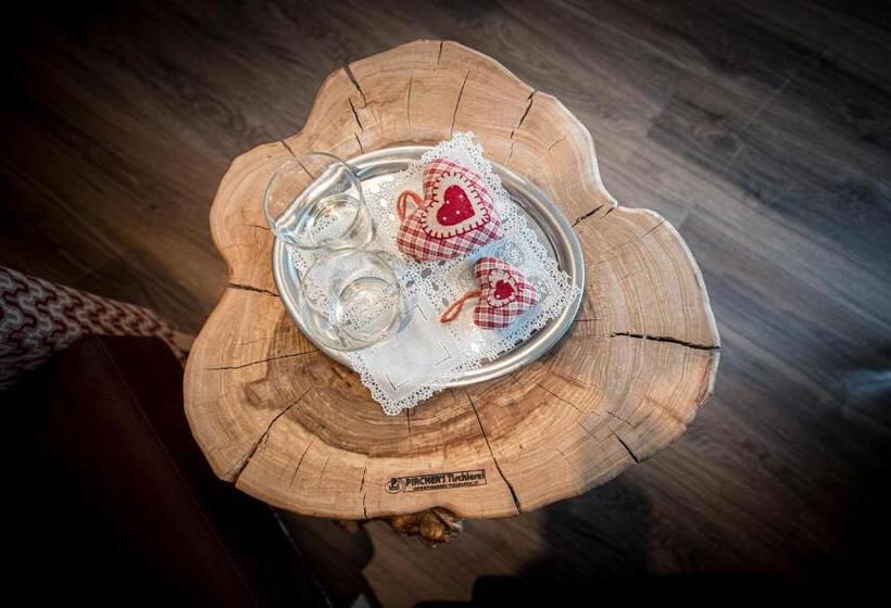 Номер Стандарт, Alpenhof Lodge