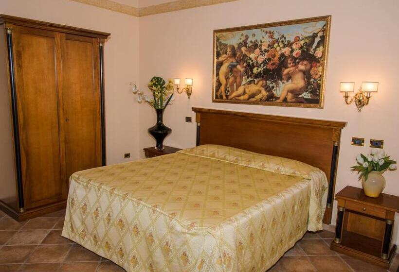 Номер Стандарт, Quadrifoglio Roma Eur