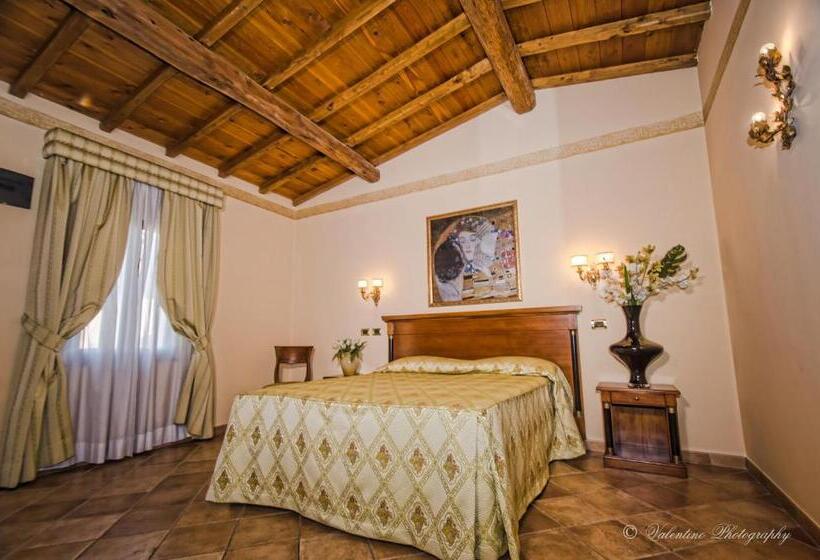 Номер Стандарт Внутренний, Quadrifoglio Roma Eur