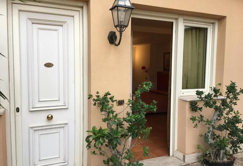 Номер Стандарт, Quadrifoglio Roma Eur