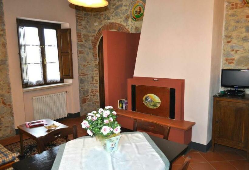 Apartamento 1 Dormitório, Tenuta Poggetti E Santa Laura