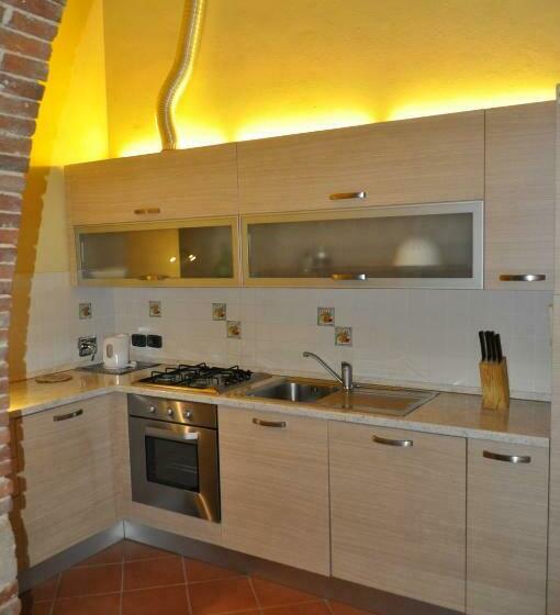 Apartamento 1 Dormitório, Tenuta Poggetti E Santa Laura