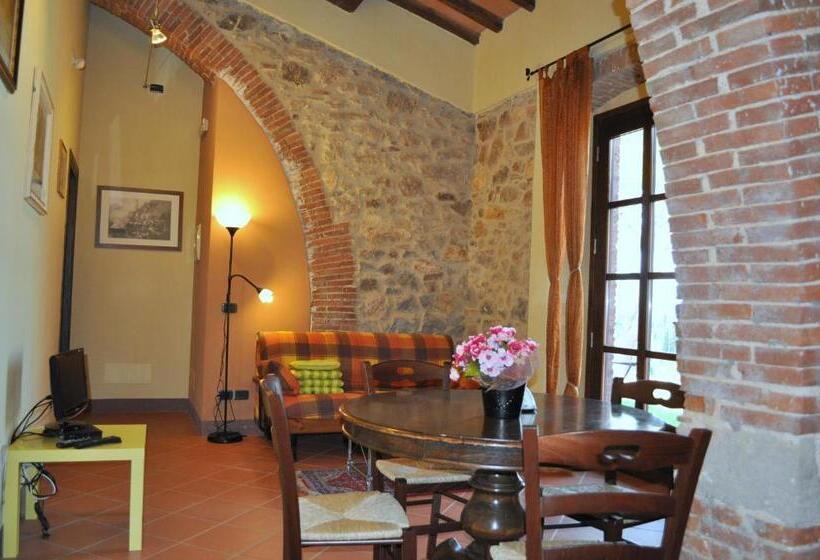 Apartamento 1 Dormitório, Tenuta Poggetti E Santa Laura