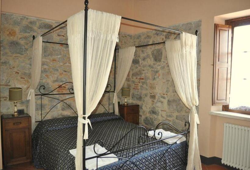 Apartamento 1 Dormitório com Sacada, Tenuta Poggetti E Santa Laura