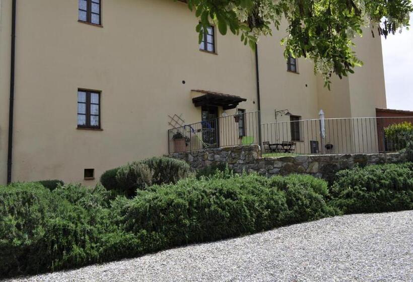 Apartamento 1 Quarto Rés-do-chão, Tenuta Poggetti E Santa Laura