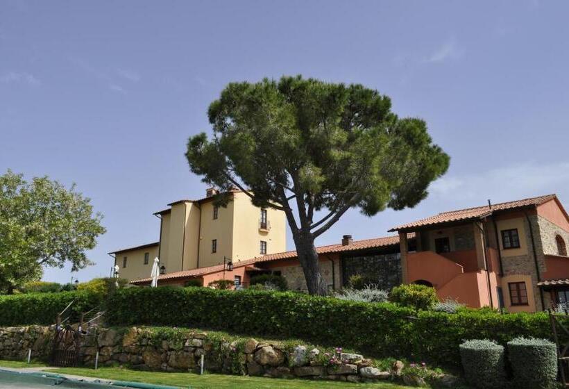 Apartamento 1 Dormitório, Tenuta Poggetti E Santa Laura