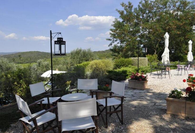 Apartamento 1 Dormitório, Tenuta Poggetti E Santa Laura