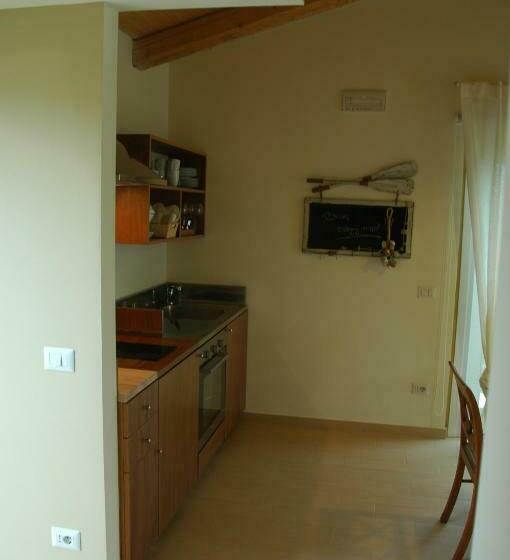 Апартаменты 1 Спальня, Tenuta San Marcello