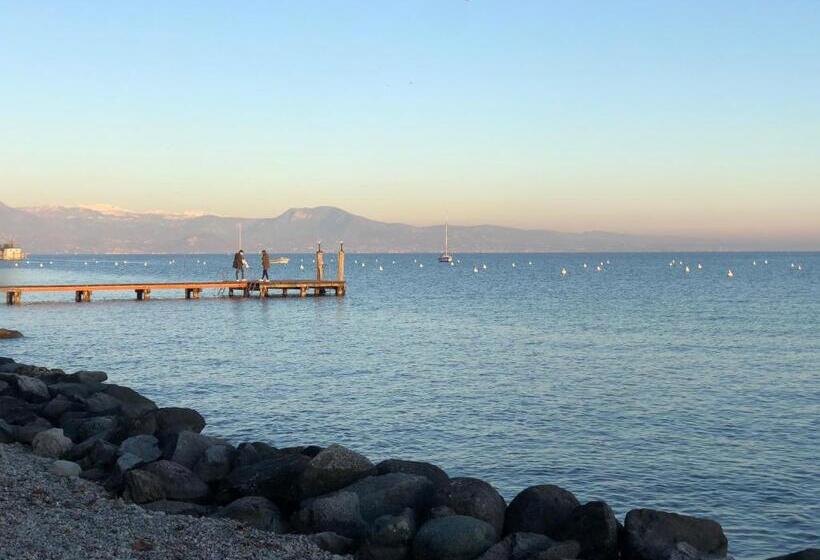 آپارتمان لوکس 1 خوابه, La Giolosa Gardapartments