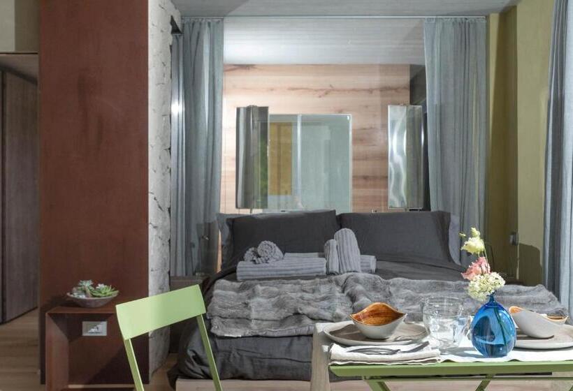 디럭스 스위트, Tulipa Natural Home