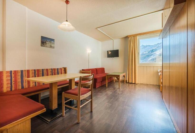 Апартаменты 1 Спальня, Aparthotel Maso Corto