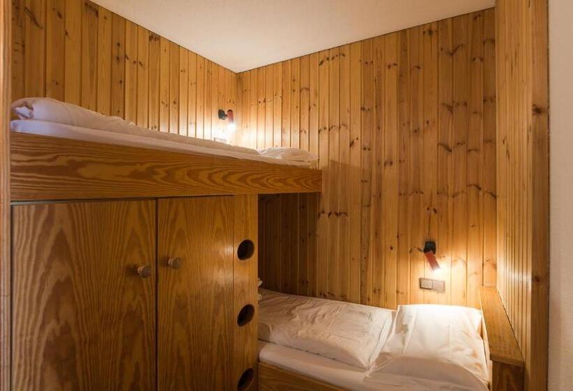 Апартаменты 1 Спальня, Aparthotel Maso Corto