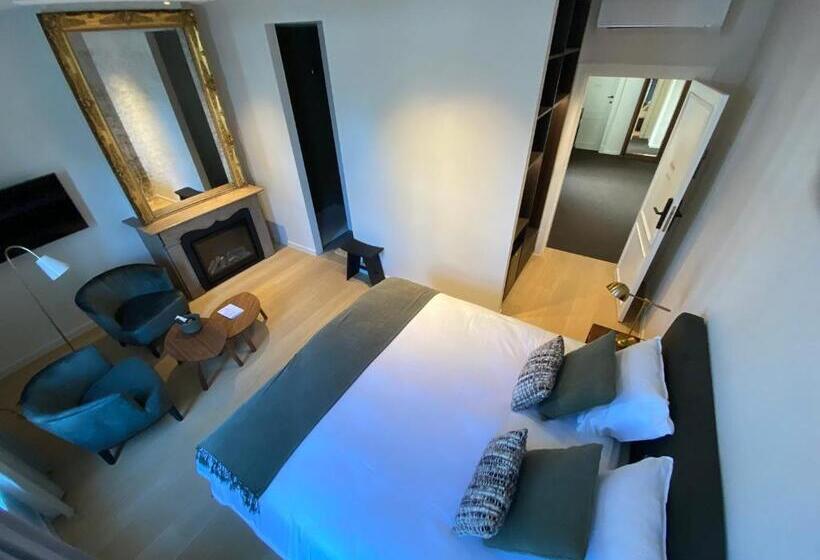 Стандартный Номер Кровать Кинг, B&b Anna9