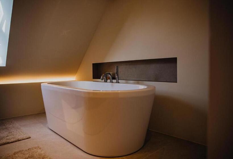 Номер Deluxe Кровать Кинг, B&b Anna9