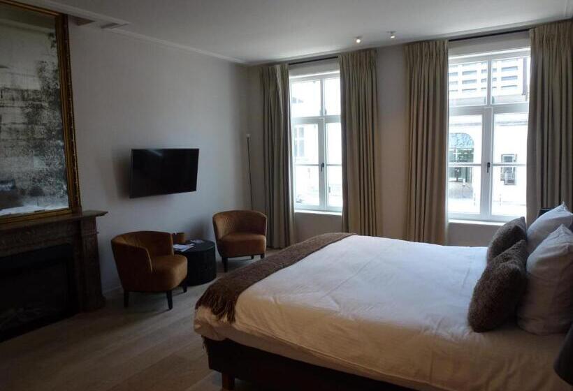 Quarto Estandar Cama King, B&b Anna9