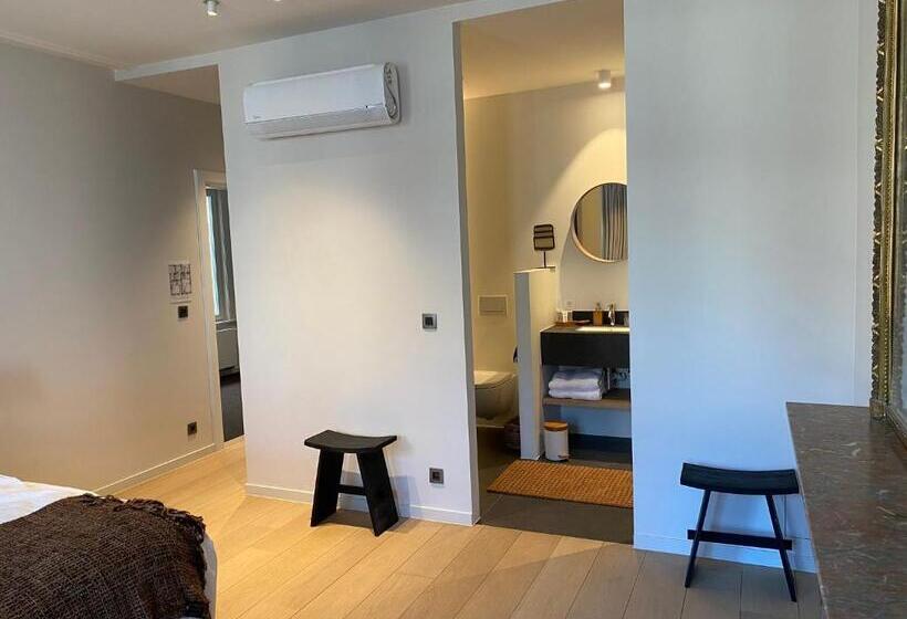 Стандартный Номер Кровать Кинг, B&b Anna9