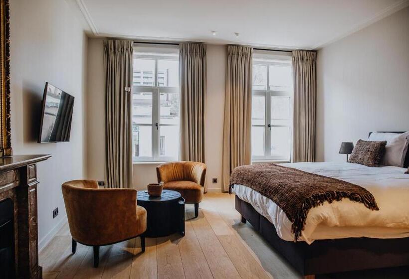 Quarto Estandar Cama King, B&b Anna9