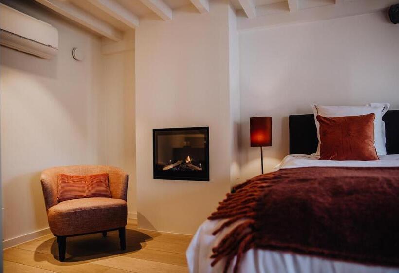 Quarto Superior Cama King, B&b Anna9