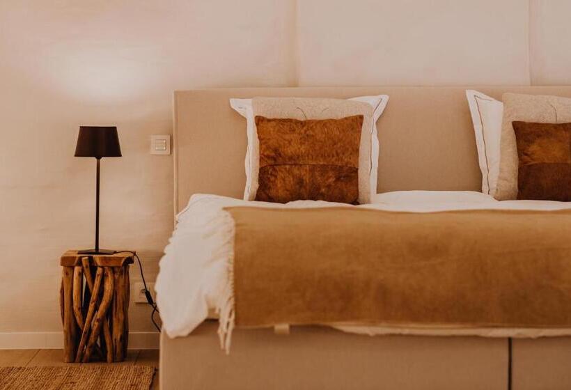 Номер Deluxe Кровать Кинг, B&b Anna9