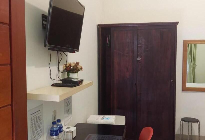 Номер Стандарт, Reddoorz Near Pantai Pandan Sibolga 2