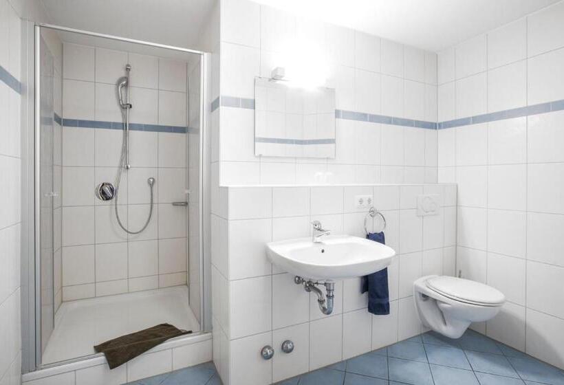 Номер Стандарт Трехместный, Landgasthof Krone