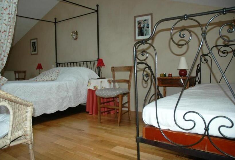 Номер Комфорт, Chambres D Hotes Les Douves