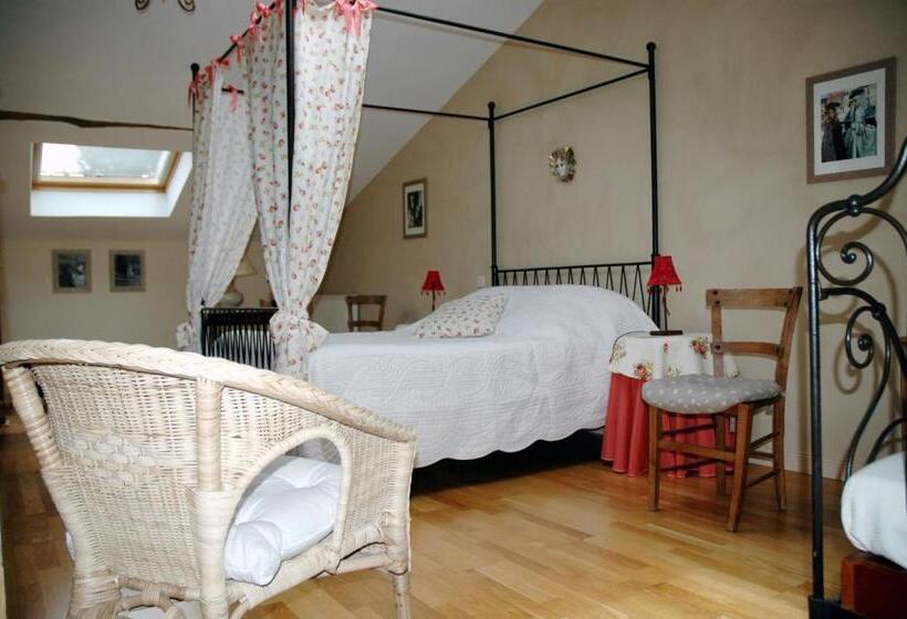 Номер Комфорт, Chambres D Hotes Les Douves