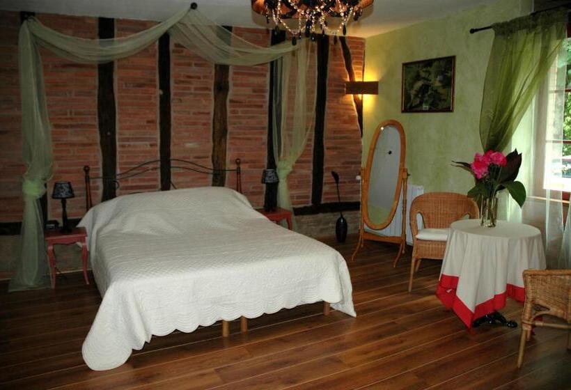 Семейный Номер, Chambres D Hotes Les Douves