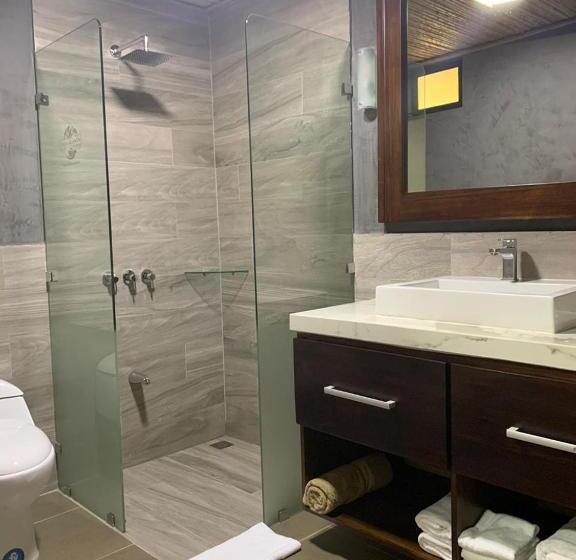 스탠다드 룸 더블 침대 2개, Poza Blanca Lodge