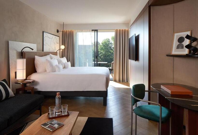 Номер Executive Кровать Кинг, L Esquisse Hotel & Spa Colmar   Mgallery