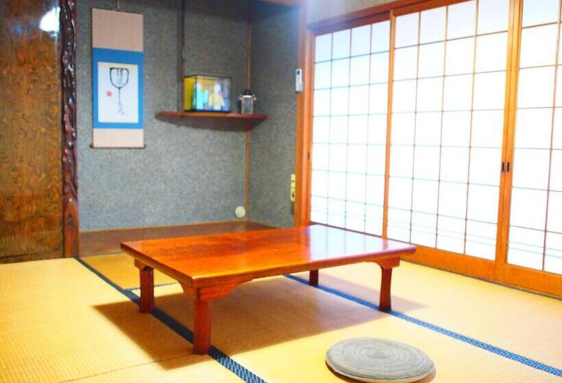 4인용 스탠다드 룸, Shingu Guest House 奏
