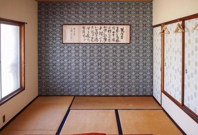 4인용 스탠다드 룸, Shingu Guest House 奏