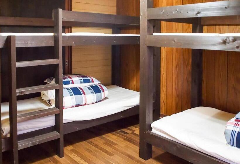 Четырехместный Номер Стандарт, Shingu Guest House 奏