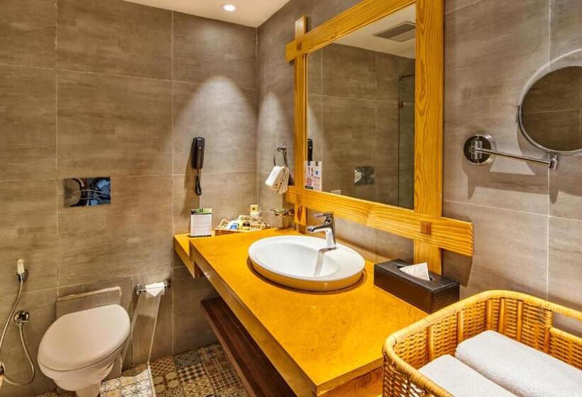 Номер Superior Кровать Кинг, Swosti Chilika Resort