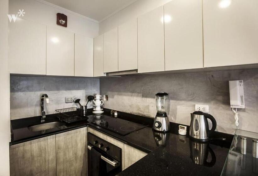 آپارتمان سوپریور 1 خوابه, Osma By Wynwood House