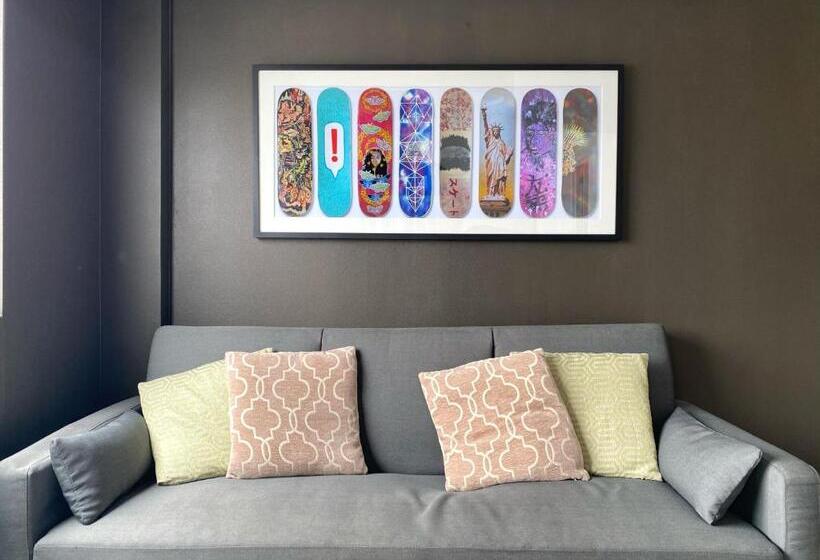 استودیوی استاندارد, Osma By Wynwood House