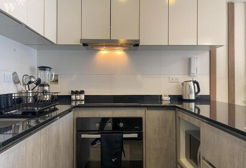 آپارتمان 1 خوابه, Osma By Wynwood House