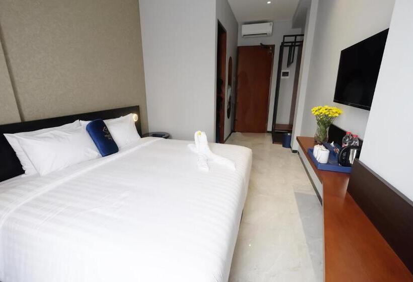 اتاق سوپریور, Youstay Semarang By Sinergi