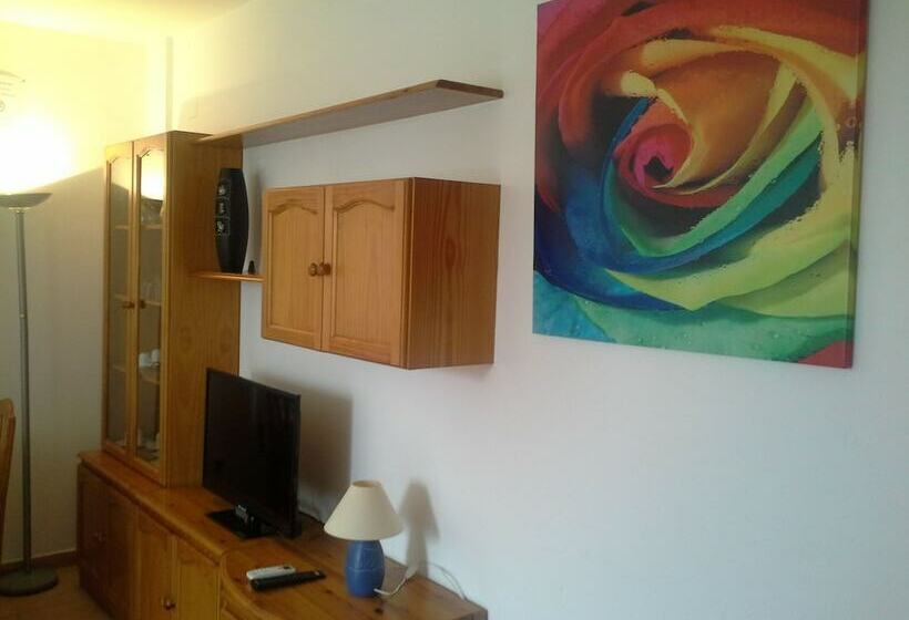 Апартаменты 1 Спальня, Apartamentos Costa Verde Albir