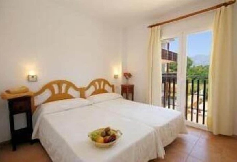 Апартаменты 1 Спальня, Apartamentos Costa Verde Albir