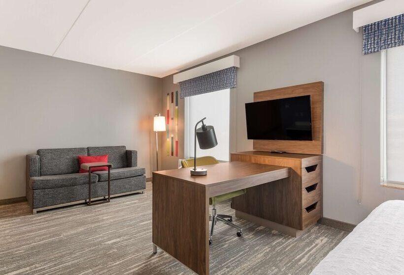 اتاق استاندارد, Hampton Inn & Suites Charlotteairport