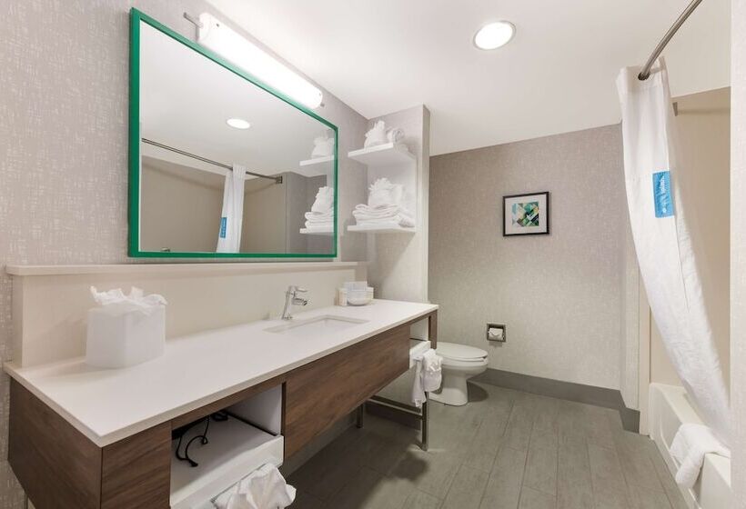 اتاق استاندارد, Hampton Inn & Suites Charlotteairport
