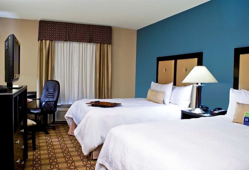 اتاق استاندارد, Hampton Inn & Suites Charlotteairport