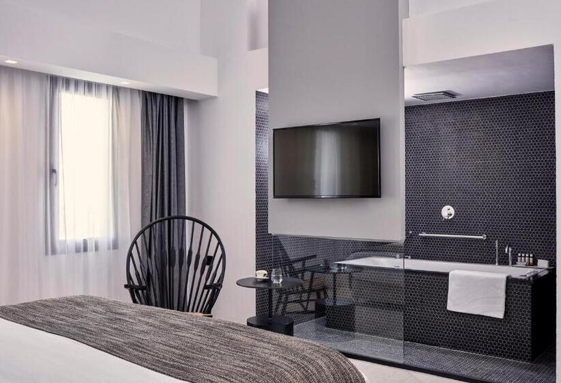 Family Suite, Atlantica Caldera Palace