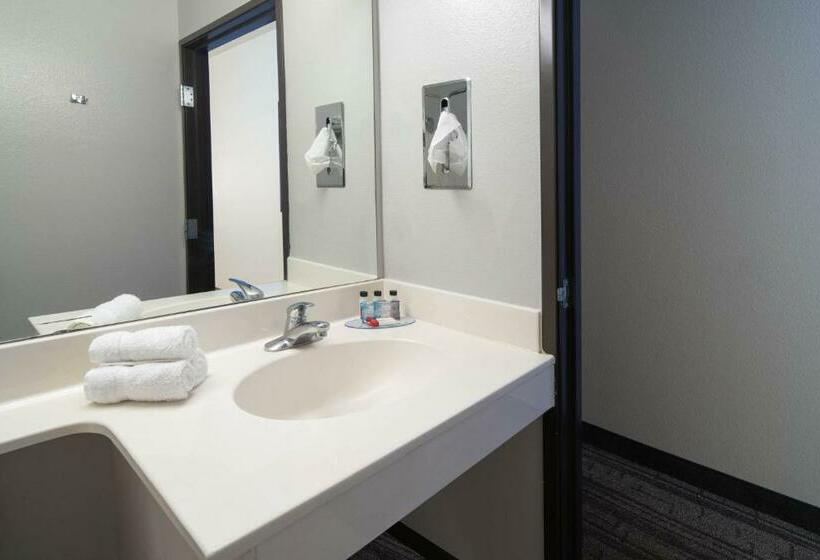 Люкс Кровать Кинг, Baymont By Wyndham Las Vegas South Strip