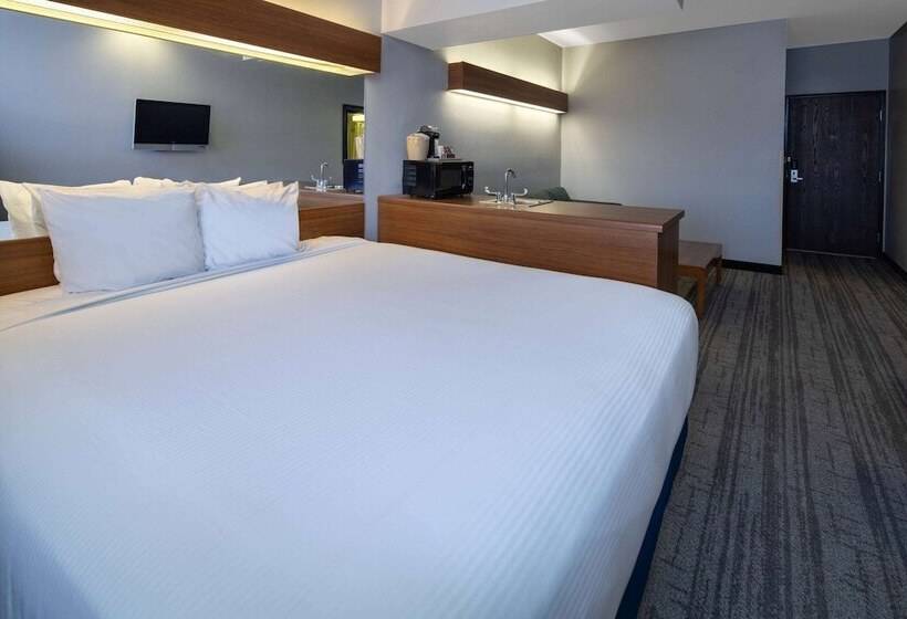 Люкс, Baymont By Wyndham Las Vegas South Strip