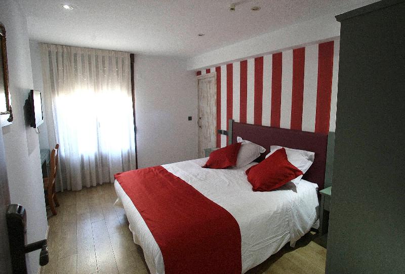 اتاق استاندارد با بالکن, Boutique Hotel Castilla